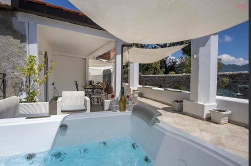 Ravello Vingius Suite — 4-Star Luxury Hotel in Ravello, Italy