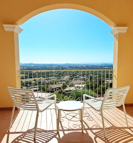 Golf & Sea Residence Is Molas — 4-Star Luxury Hotel in Pula, Italy