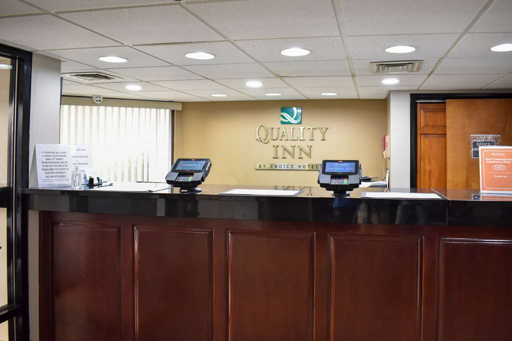 Quality Inn Reidsville Hwy 29 - photo 7