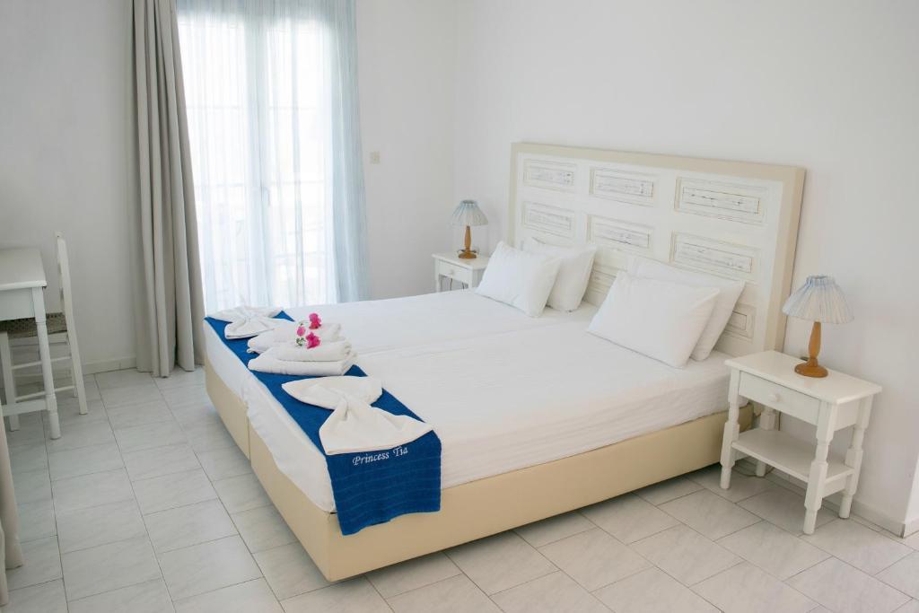 Princess Tia Hotel — Marathokampos — photo 3