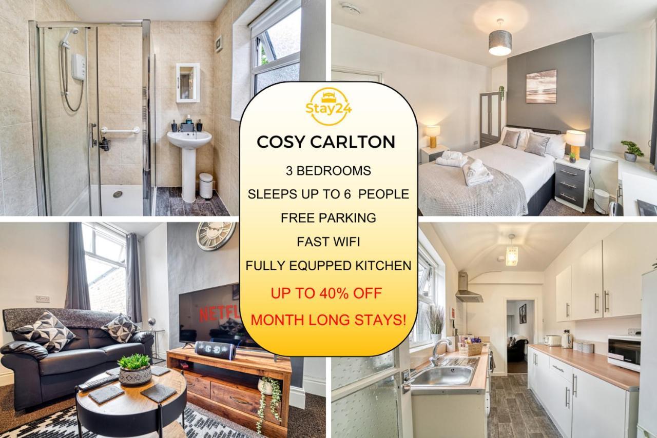 Cosy Carlton in Stoke-On-Trent, United Kingdom