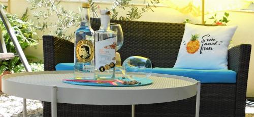 Apartment Dalmatia Ketty — 4-Star Luxury Hotel in Makarska, Croatia
