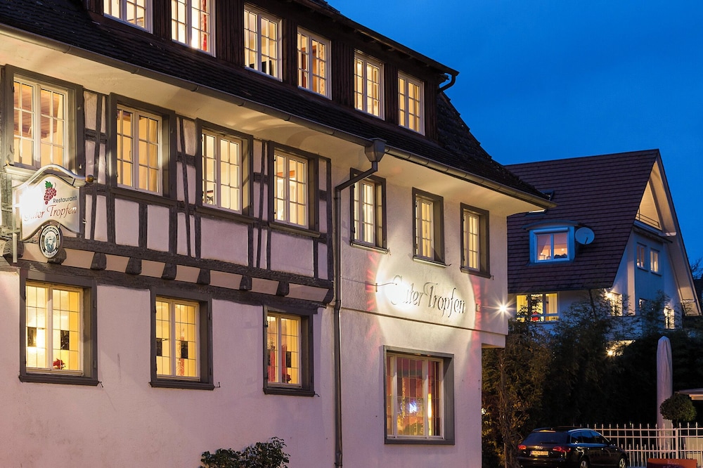 Hotel Guter Tropfen - carbon neutral hotel in Hagnau
