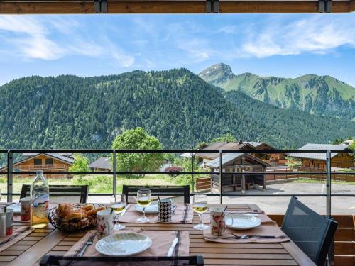 Hotel Bienvenu in Chatel, France