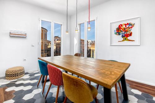 iloftmalaga Premium Calle Granada — 4-Star Luxury Hotel in Malaga, Spain