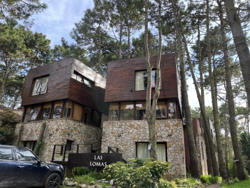 Las Lomas - carbon neutral hotel in Unknown City