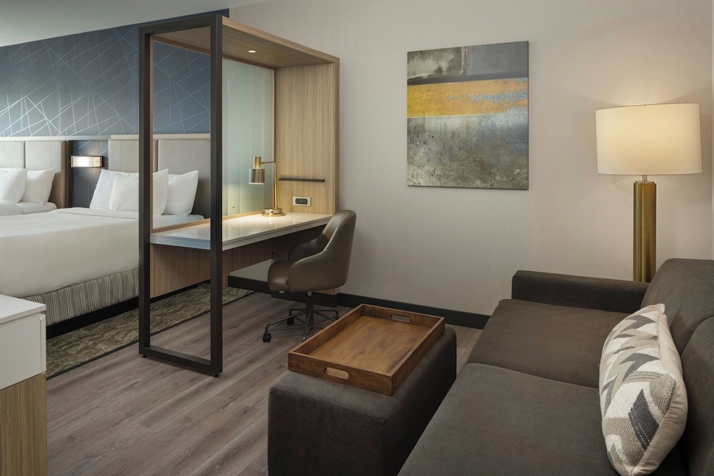 SpringHill Suites by Marriott Newburgh Evansville - photo 15