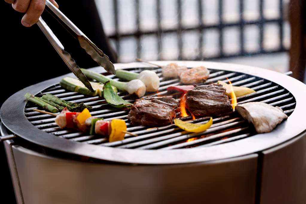 Banyan Tree Cabo Marques Parrillada In Villa detalle