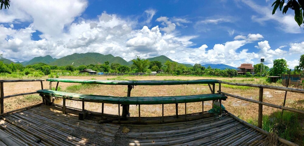 Baanchanoknunt Resort Pai in Pai, Thailand