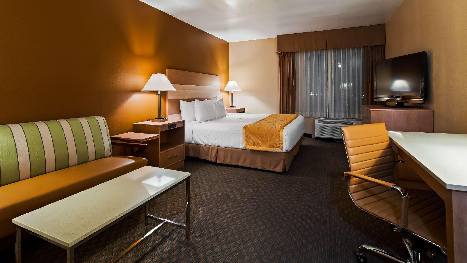 Best Western of Long Beach - photo 12