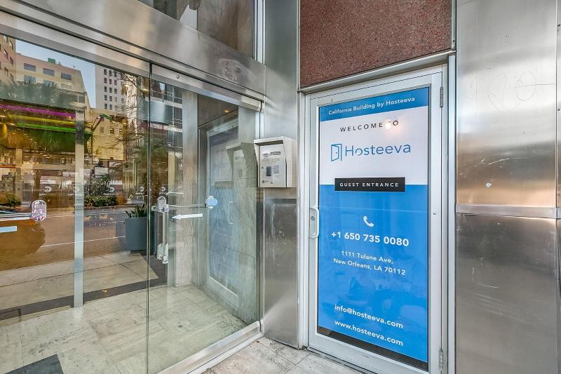 The California Building — 4-Star Luxury Hotel in New Orleans, United States