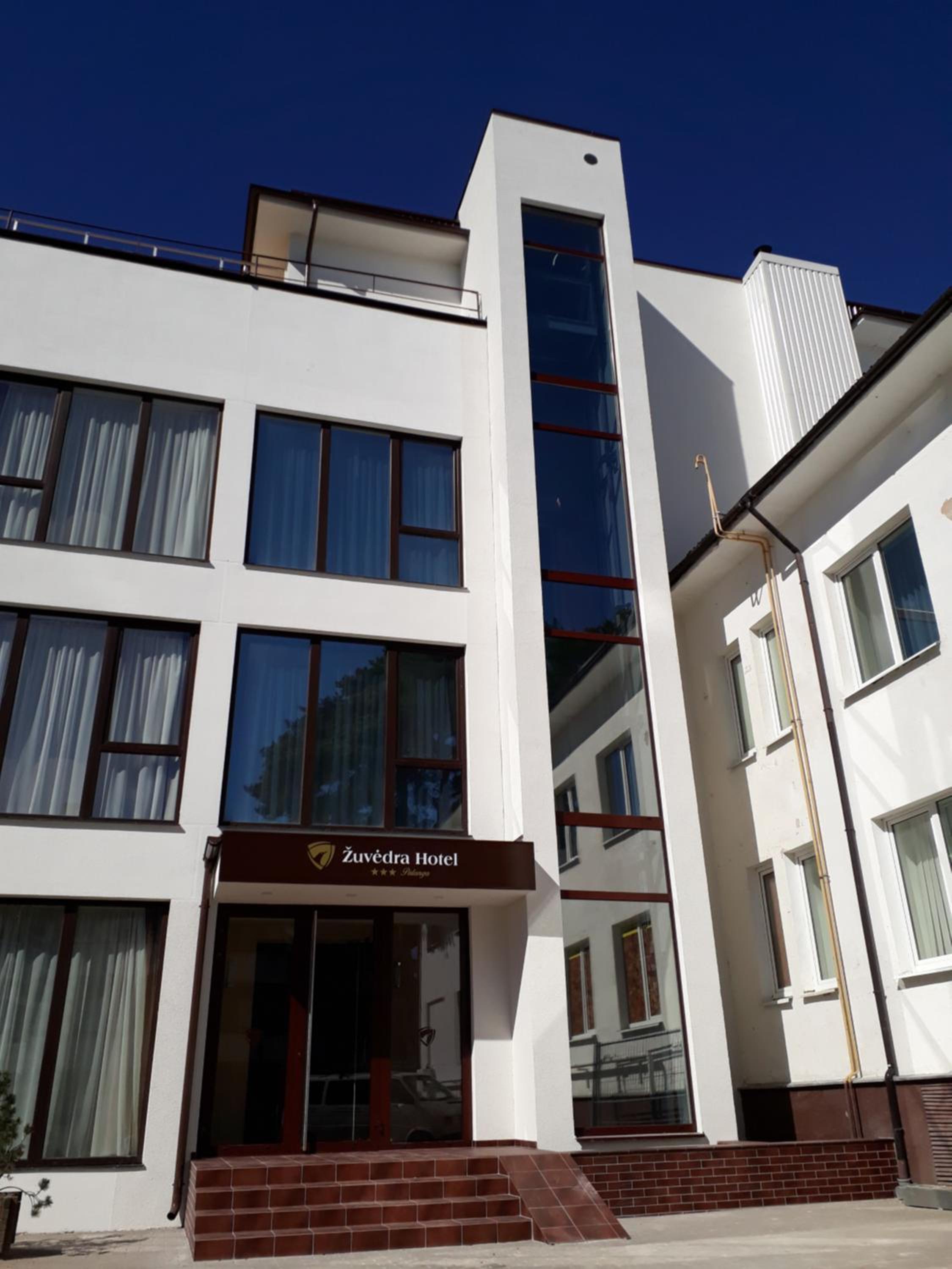 Žuvėdra - last minute hotel in Palanga