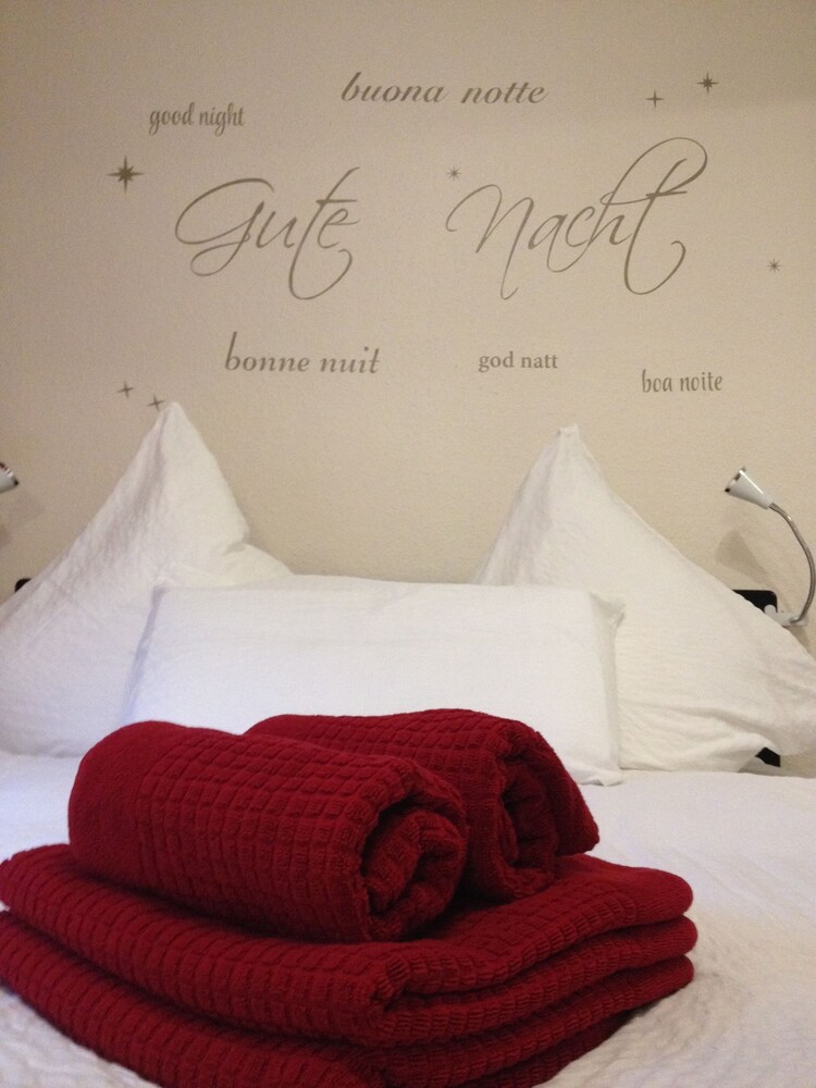 FeWo Familie Walther — 4-Star Luxury Hotel in Markdorf, Germany