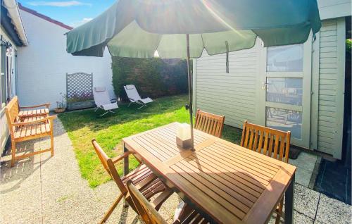 Zeewind I 59 - carbon neutral hotel in Bredene