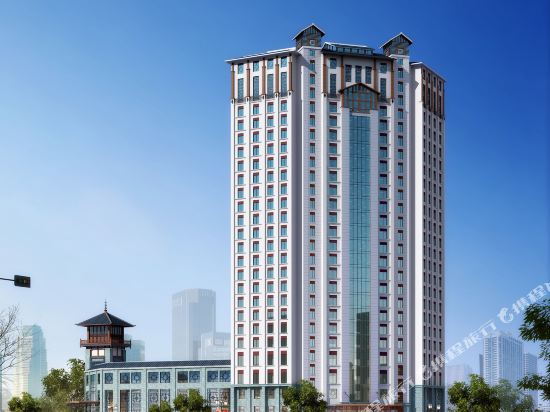 Kejia Hotel - carbon neutral hotel in Cuijiang