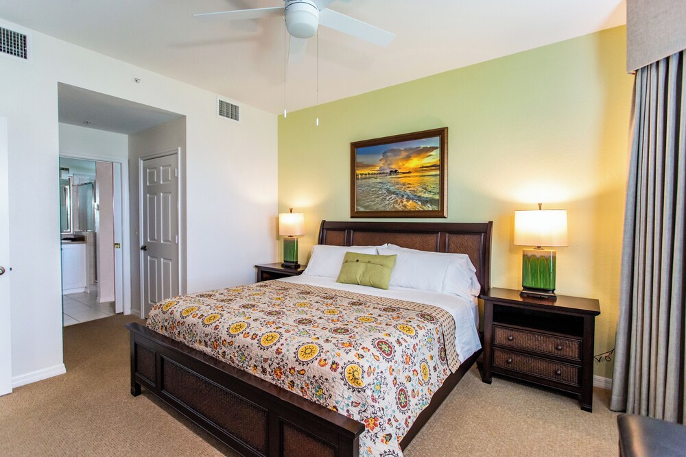 Messina Vacation Rental at Lely Resort. Spacious 3 BR 2 Bath Condo with Lake Views and Handicap Accessibility. Enjoy Community Pool Hot Tub and Proximity to Naples Beaches and Dining - photo 6
