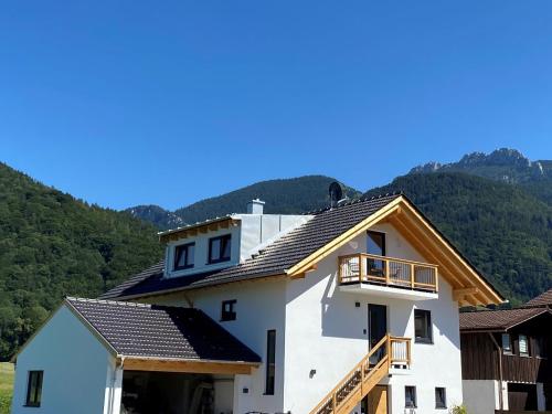 Ferienwohnung Bergblick Loft — 4-Star Luxury Hotel in Aschau Im Chiemgau, Germany