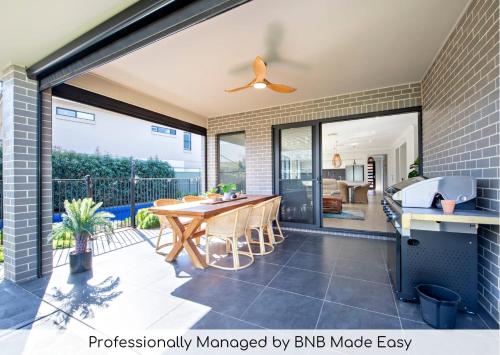 Macquarie Entertainer Pool Retreat Pet Friendly — Dubbo