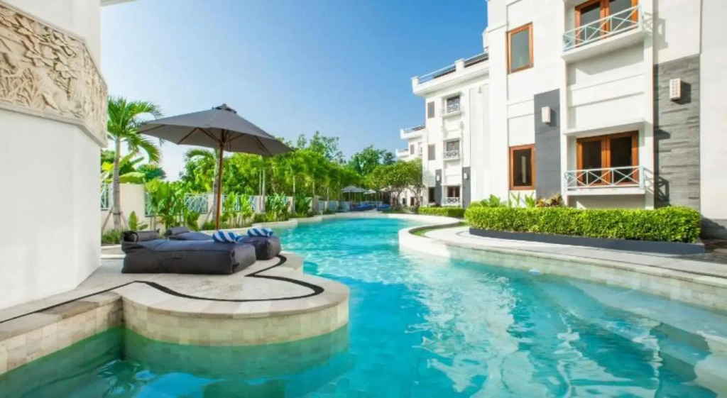 Bali Karma Sajtra Hotel in Seminyak, Indonesia