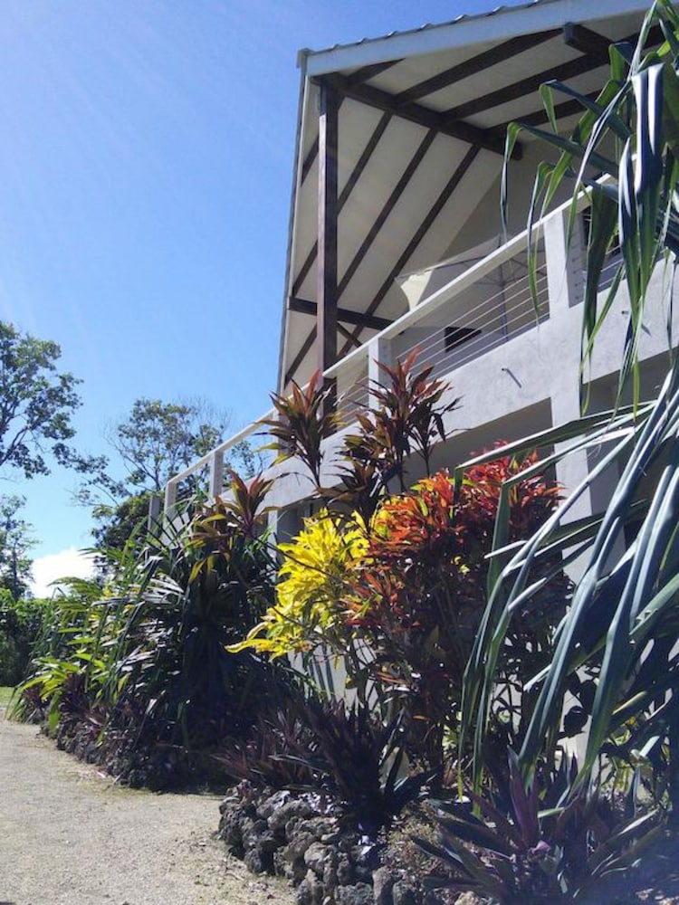 Koyu Apartments — 4-Star Luxury Hotel in Port-Vila, Vanuatu