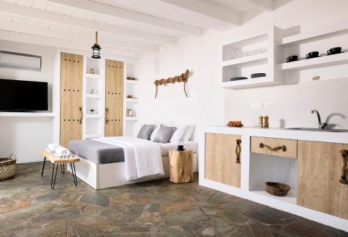 Cinco Suites — Kythnos — photo 2