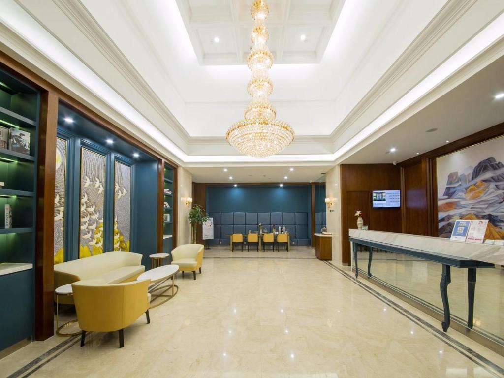 Metropolo Hotel Suzhou Guogou Plaza Huaxia — 4-Star Luxury Hotel in Suzhou, People's Republic of China