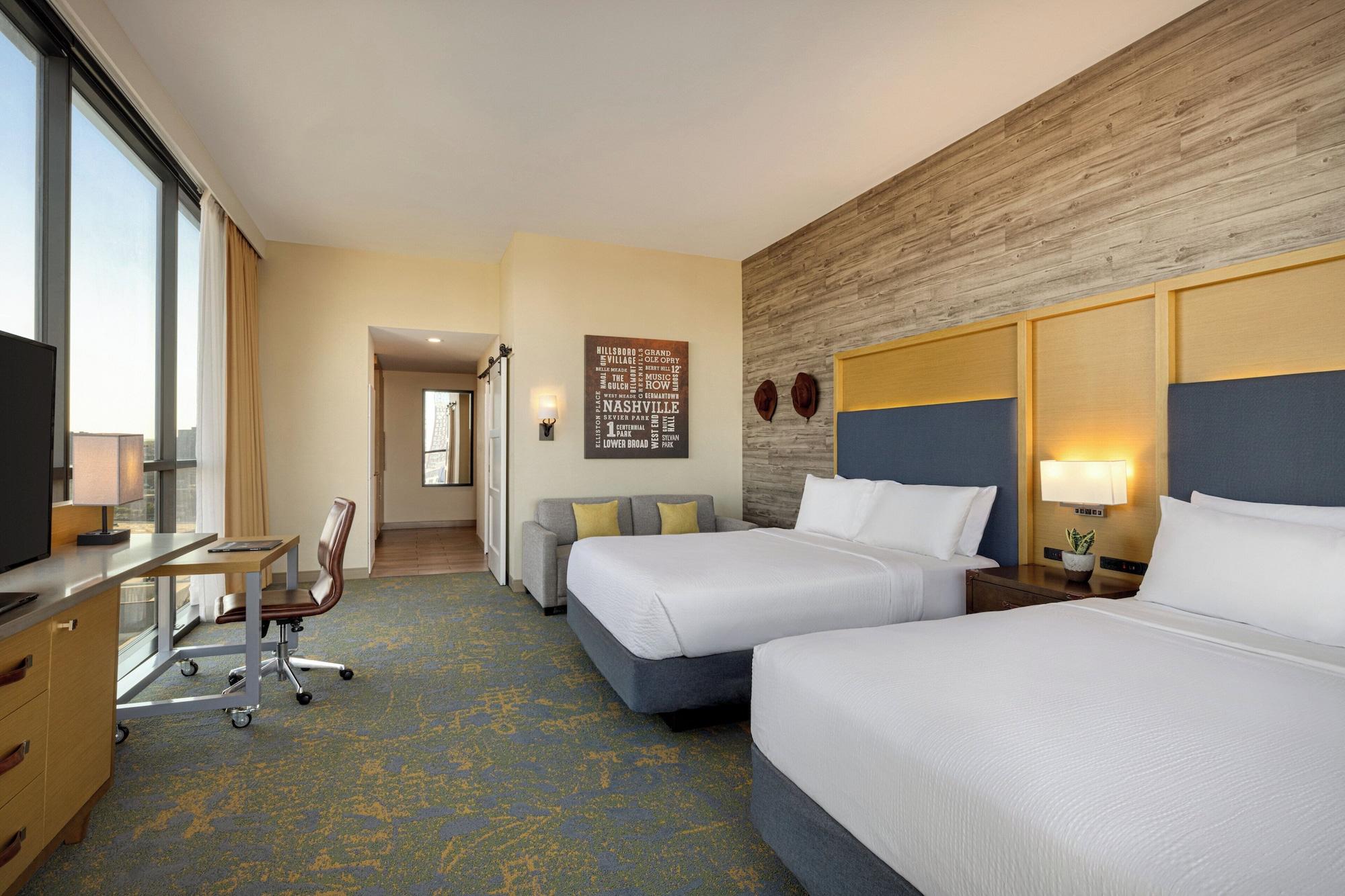 Holiday Inn & Suites Nashville Downtown Broadway by IHG - photo 27