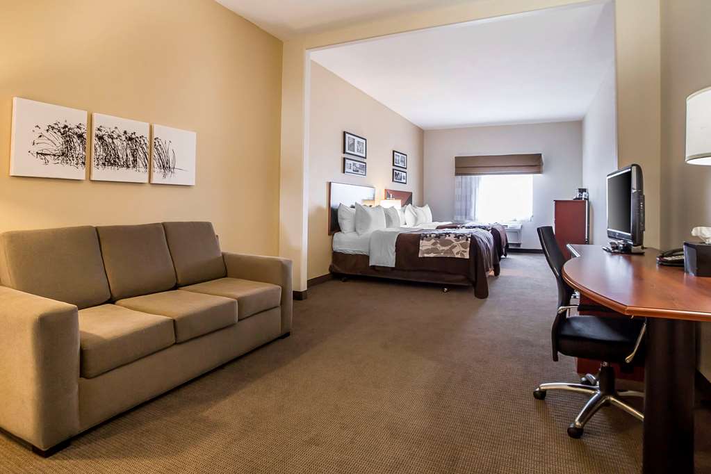 Sleep Inn & Suites Douglas - photo 19