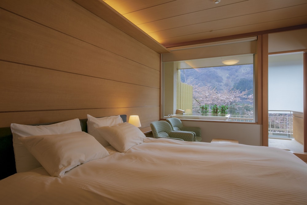 Marumine Kanko Hotel in Fukushima, Japan