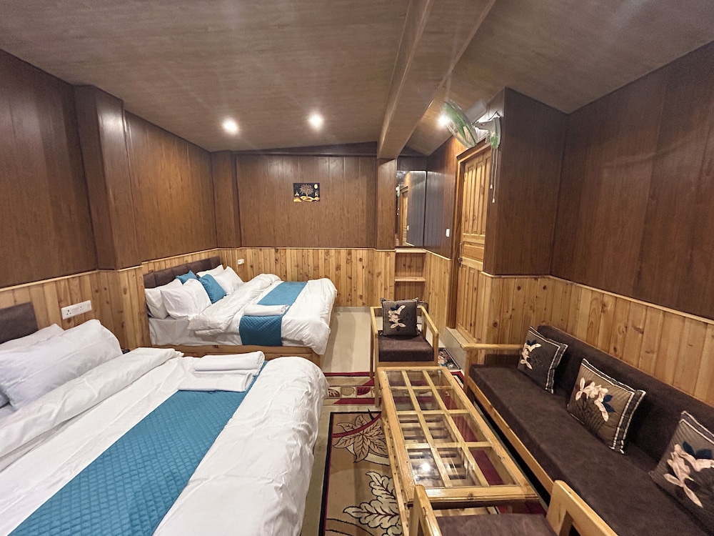 Hotel Ganpati — Lohaghat — photo 3