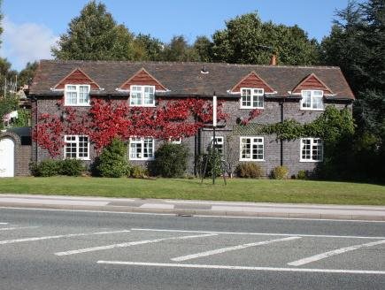 The Chestnuts Hotel in Atherstone, United Kingdom