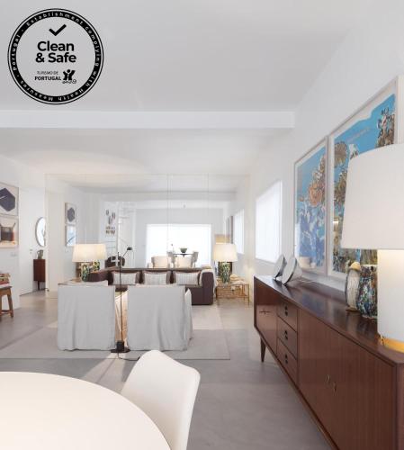 Luxury Alvor Penthouse — 4-Star Luxury Hotel in Alvor, Portugal