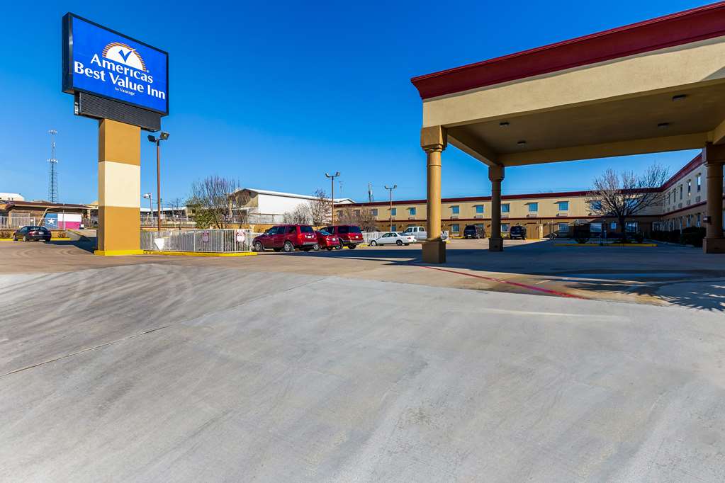 Americas Best Value Inn Temple Killeen - photo 5
