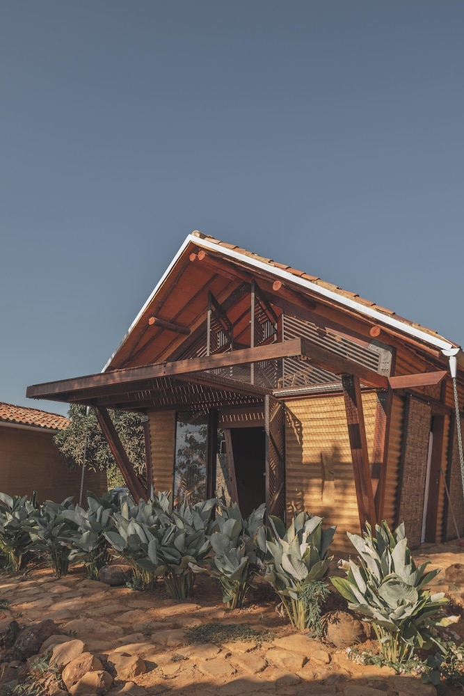 Hotel Ambil in Barichara, Colombia