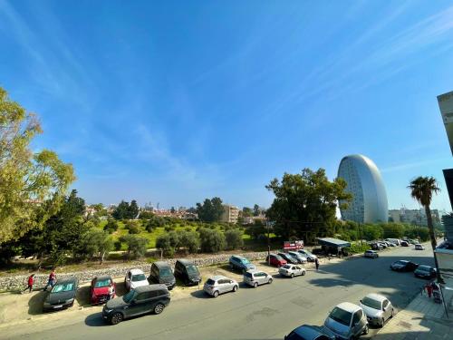 Two Bedroom City Seaside Apartment — 4-Star Luxury Hotel in Limassol, Cyprus