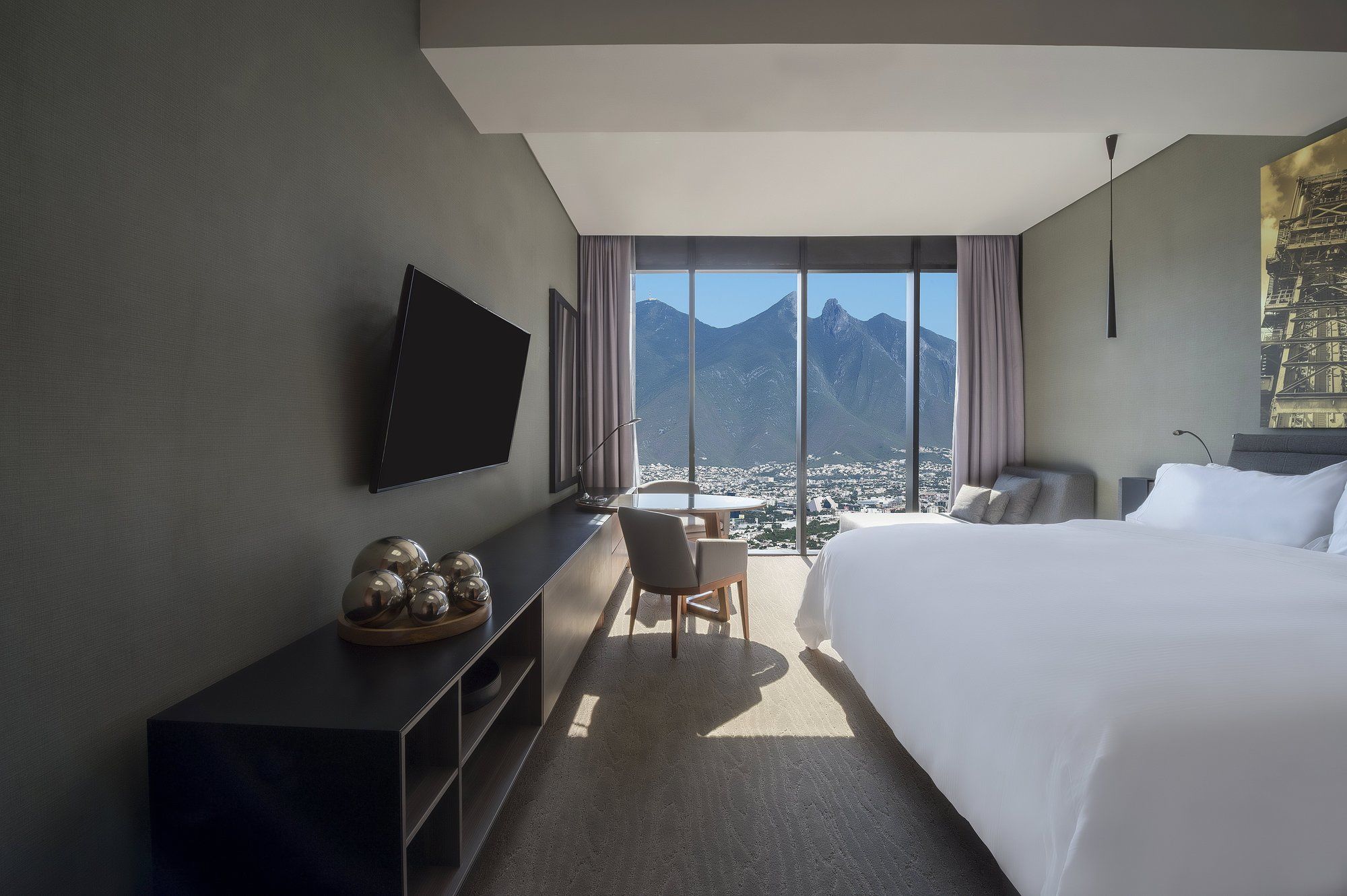 Grand Fiesta Americana Monterrey Valle