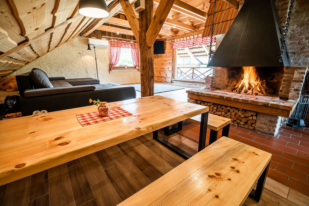 Apartment With Sauna Pr Geci 14850571 — Brezice