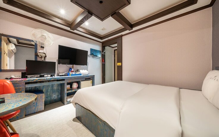 Aank Hotel Osan in Osan, South Korea