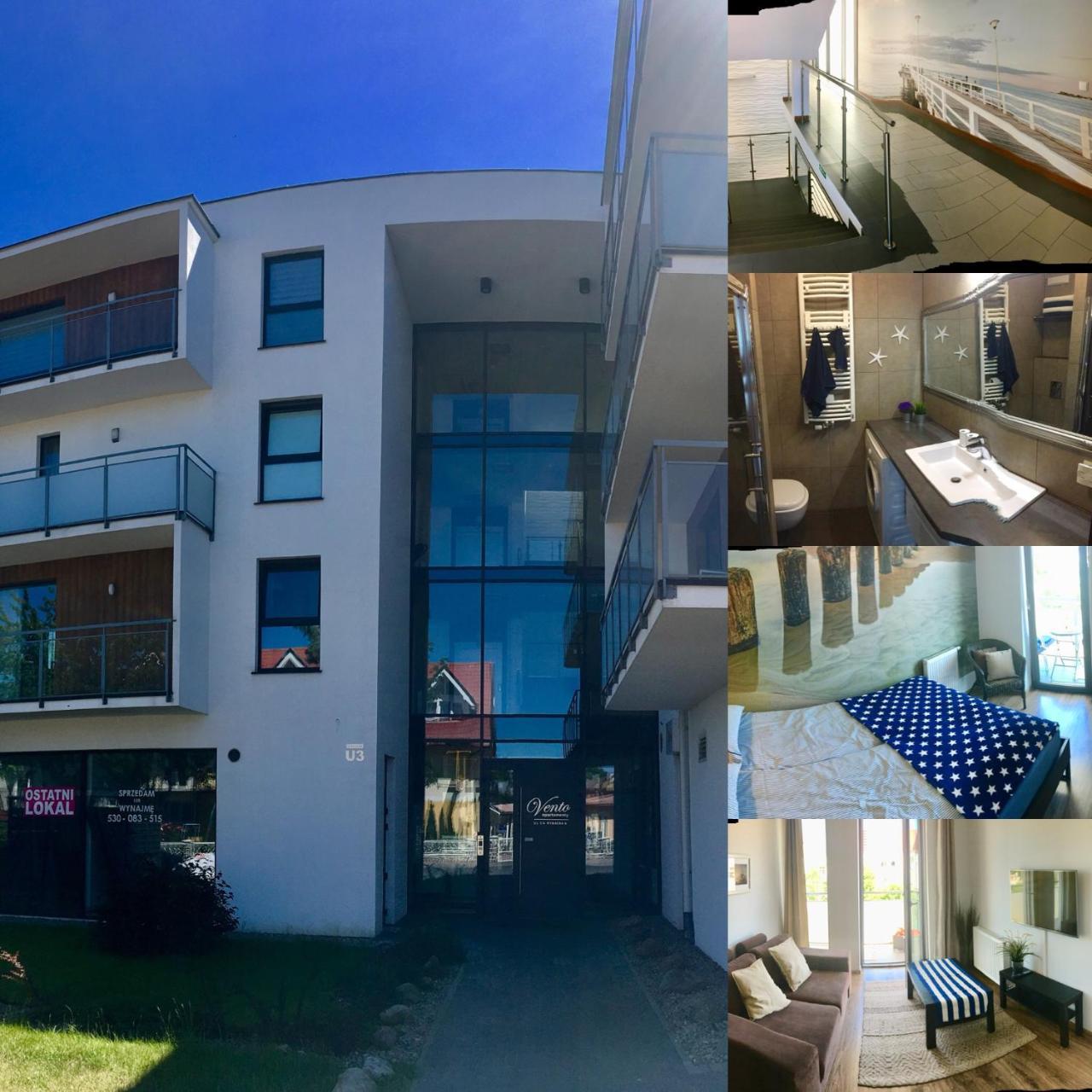 Apartament Baltik Star — 4-Star Luxury Hotel in Wladyslawowo, Poland