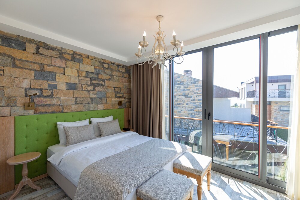 Cesme Imerhan Otel - carbon neutral hotel in Cesme