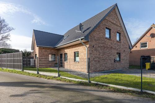 Hooge — 4-Star Luxury Hotel in Hattstedt, Germany
