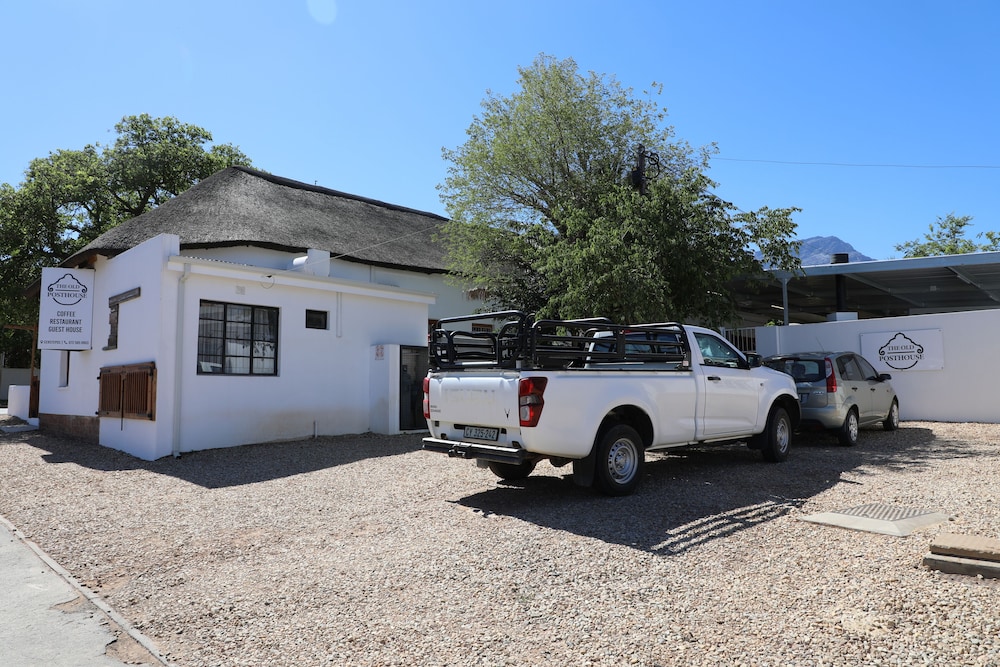 The Old Posthouse in Ladismith, South Africa