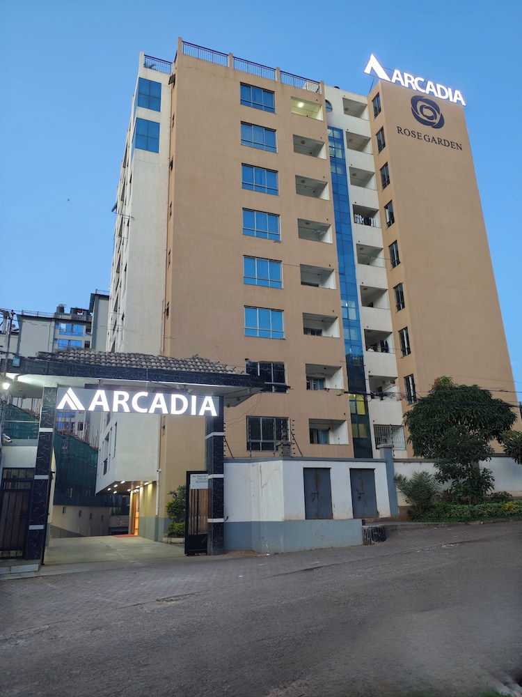 Rose Garden Apartments — 4-Star Luxury Hotel in Nairobi, Kenya