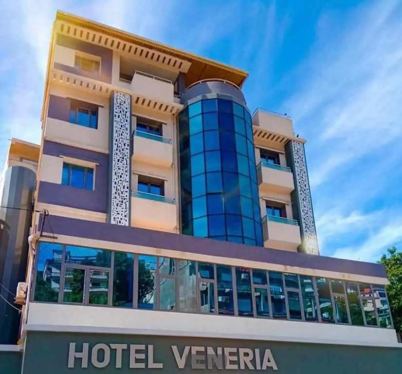 Hotel Veneria Russicada in Skikda, Algeria