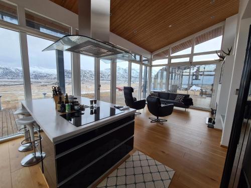 Geithellar in Unknown City, Iceland