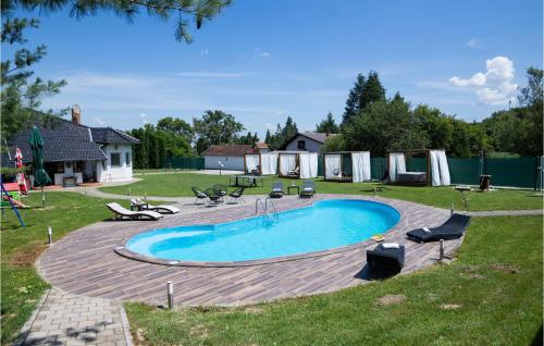 Amazing Home In Fericanci With Sauna — 4-Star Luxury Hotel in Fericanci, Croatia