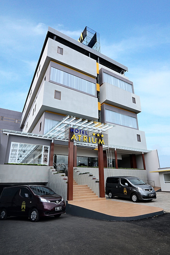 Atrium Premiere Hotel Cilacap in Cilacap, Indonesia