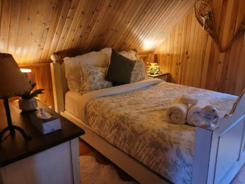 Le Val d’Isère Les Chalets Spa Canada in La Malbaie, Canada