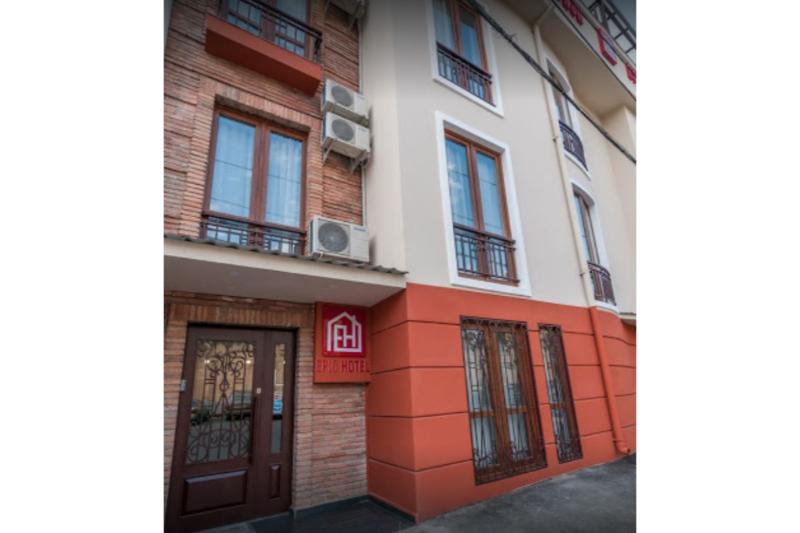 Liva Hotel — 4-Star Luxury Hotel in Tbilisi, Georgia