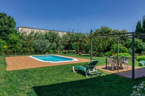Castell Del Montgri Rural — 4-Star Luxury Hotel in Torroella De Montgri, Spain
